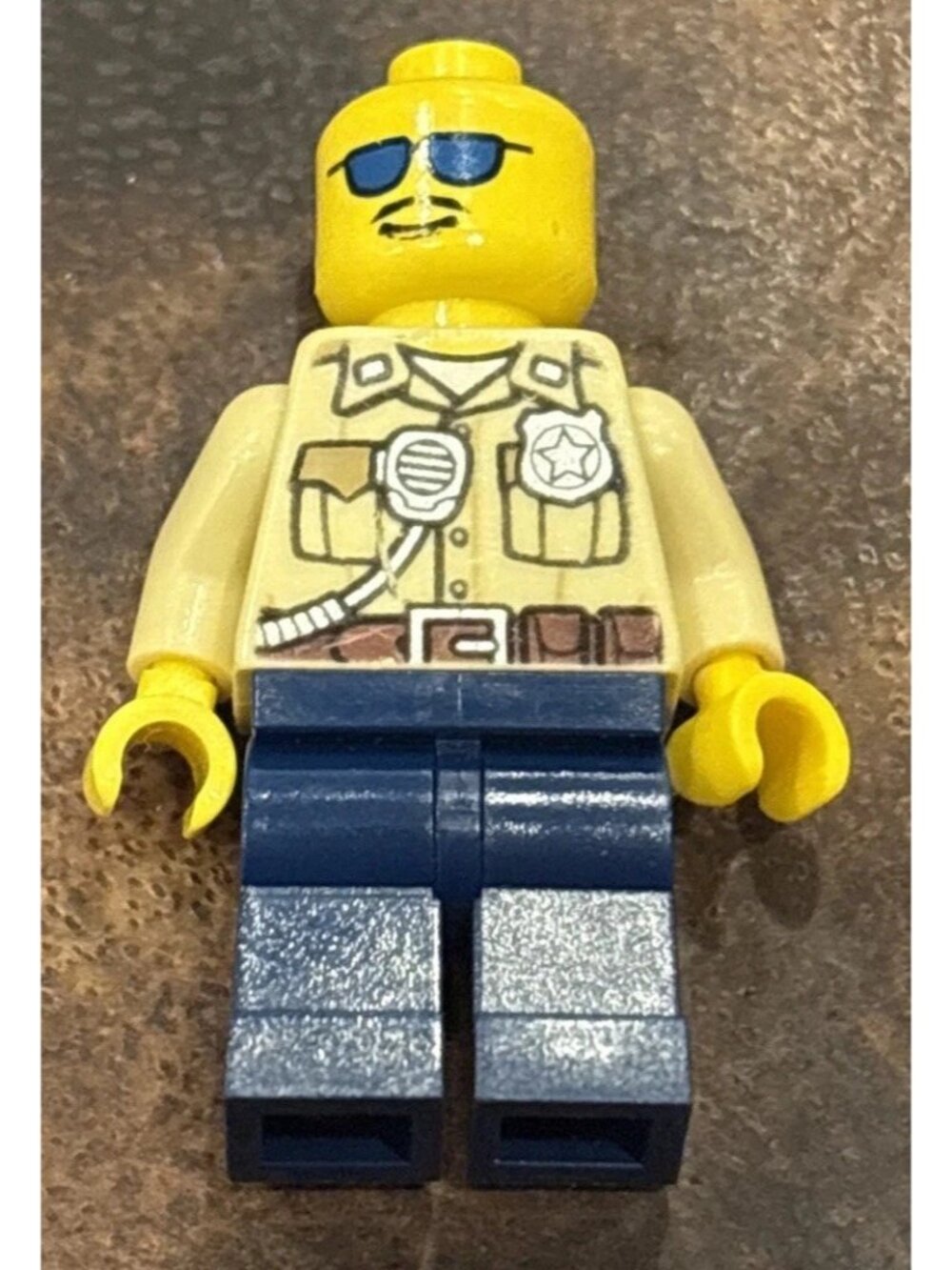 Lego Minifigure ( Authentic )